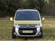 Фото Citroen Berlingo минивэн  №2