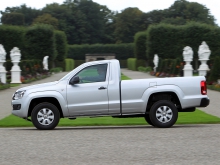 Фото Volkswagen Amarok 2-дв.  №3